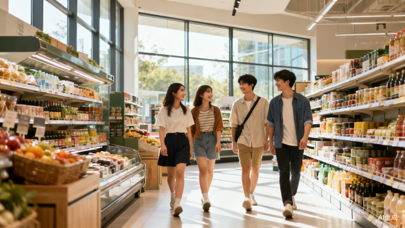 美学空间的新生意,不卖货卖情绪?